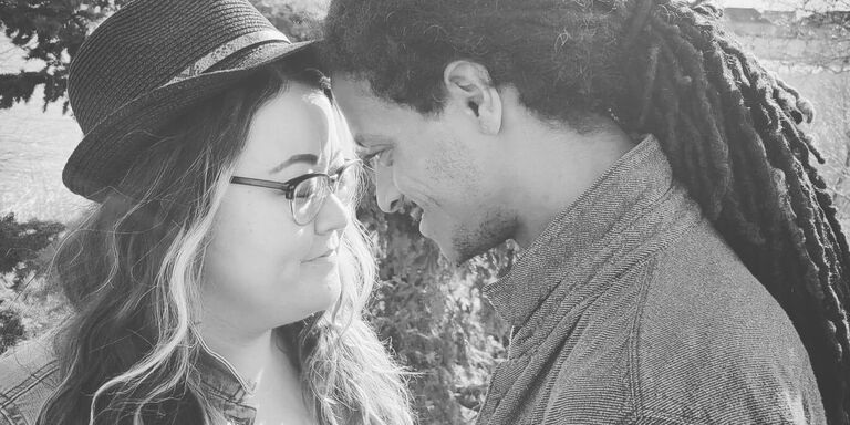 Diana & Jeremy Home Page Banner