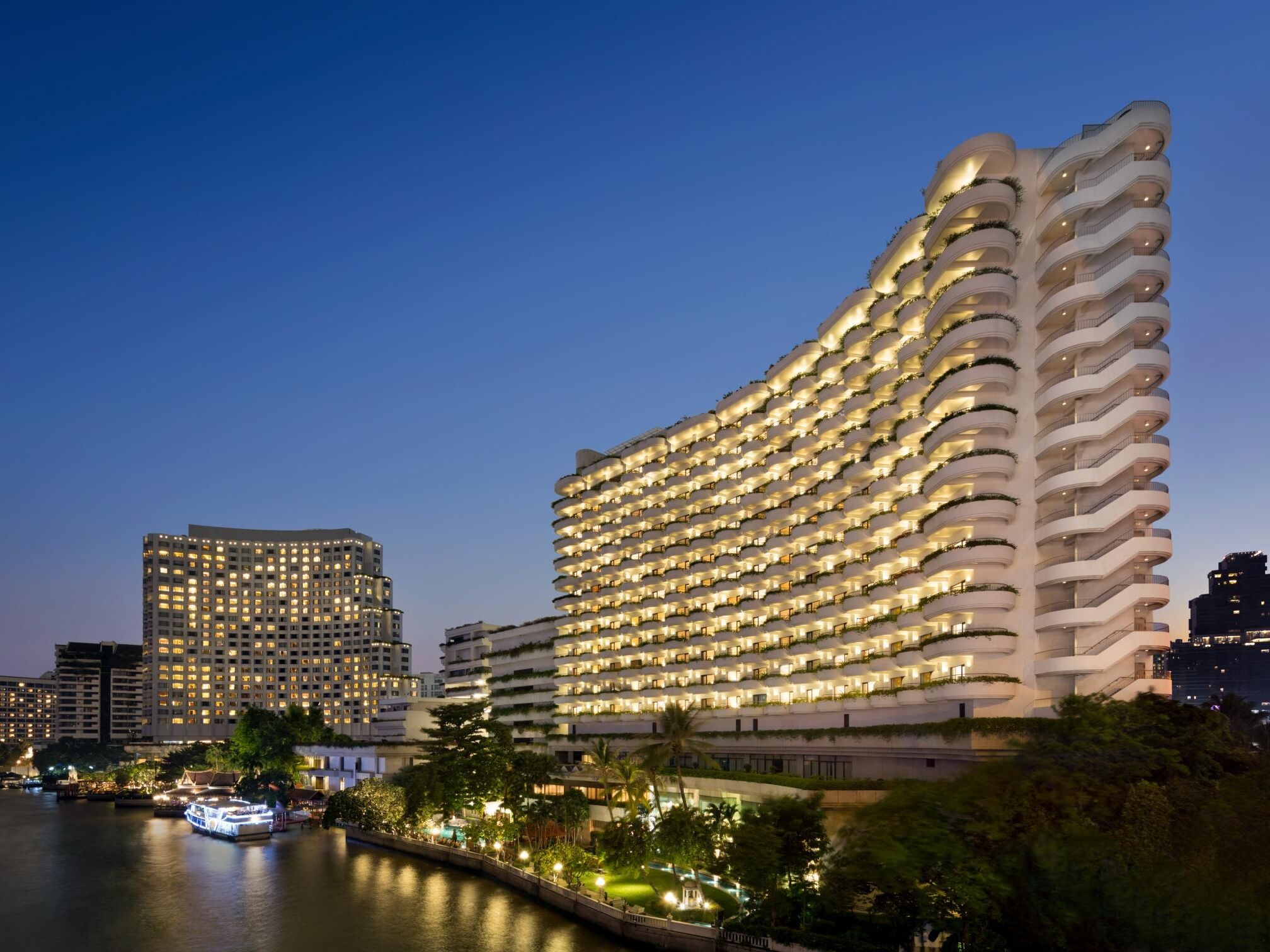 Picture of Shangri-La Bangkok $250/ Night