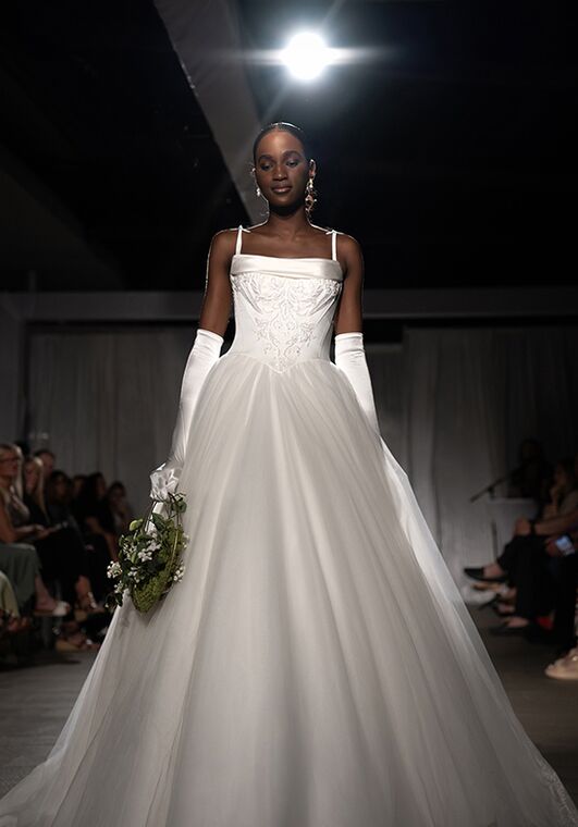 Martina Liana ML1933 Ball Gown Wedding Dress - 7