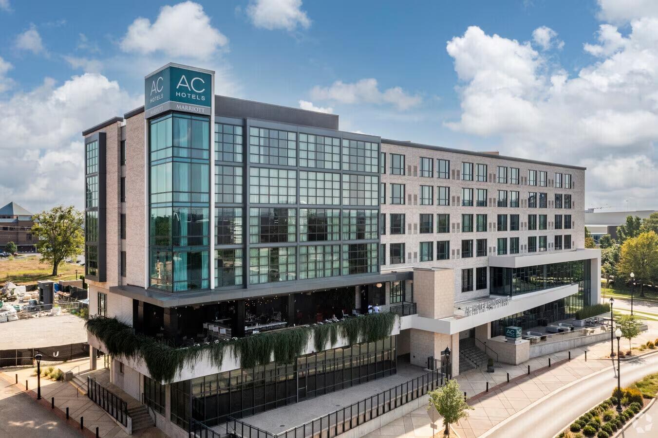 Picture of AC Hotel Huntsville Downtown