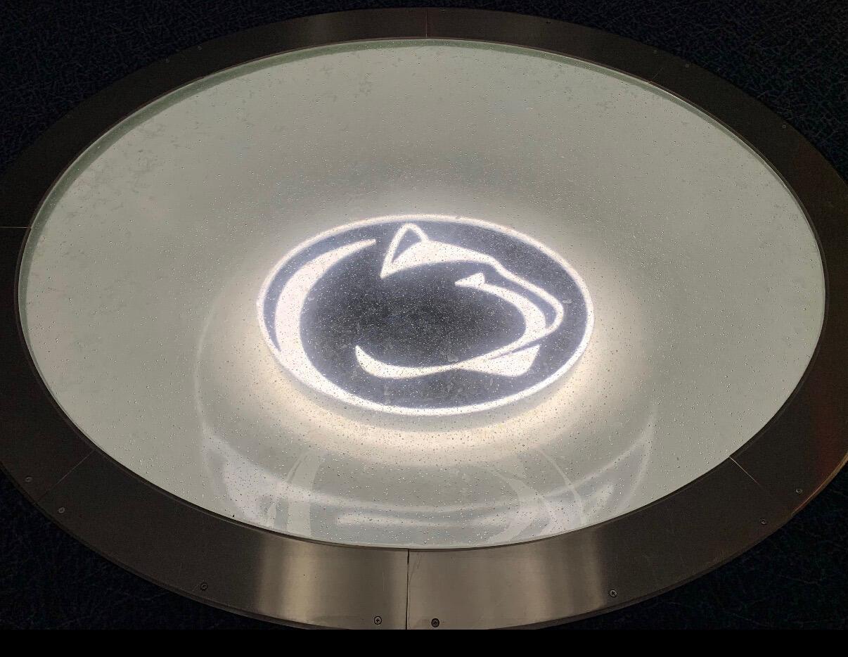A new chapter in Happy Valley—Logan started his role as Equipment Manager for Penn State Women’s Ice Hockey.