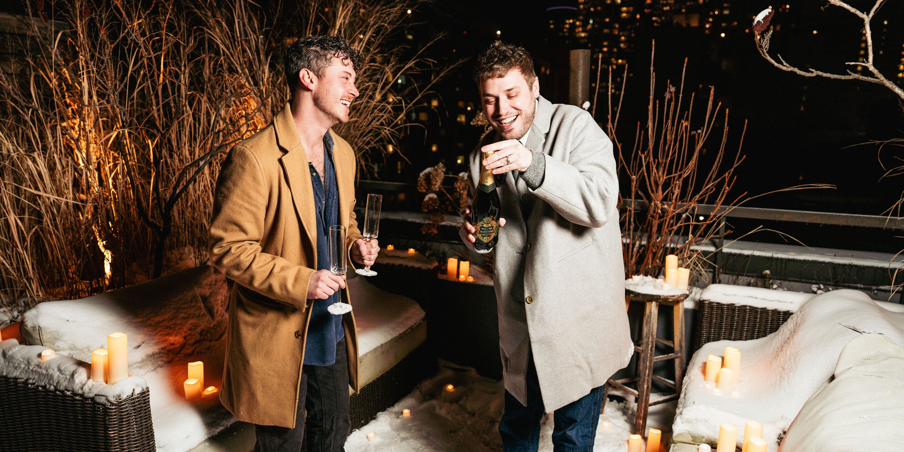 Matt & CJ Home Page Banner