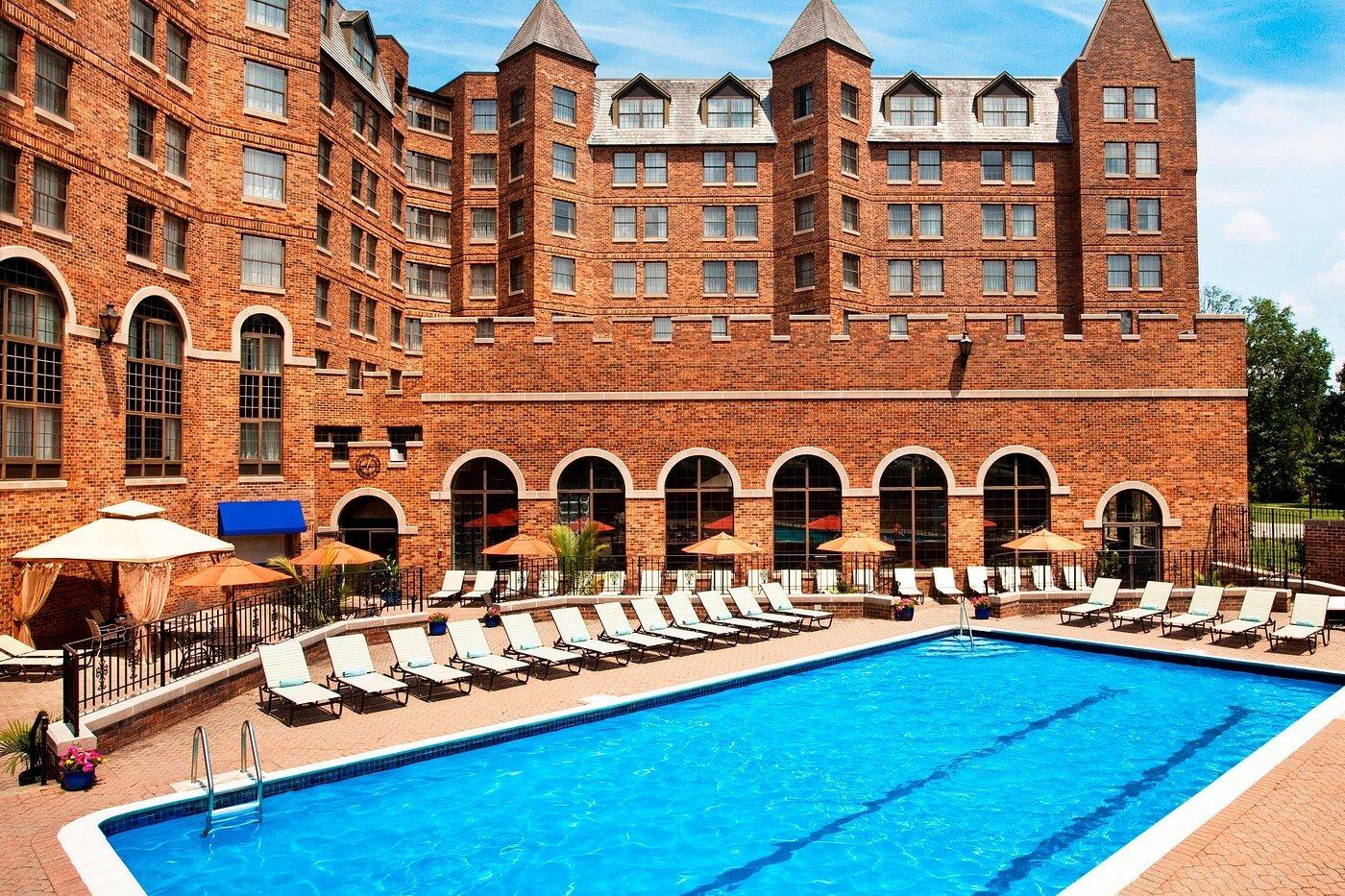 Picture of Dolce Hotel by Wyndham / Sheraton Parsippany Hotel
