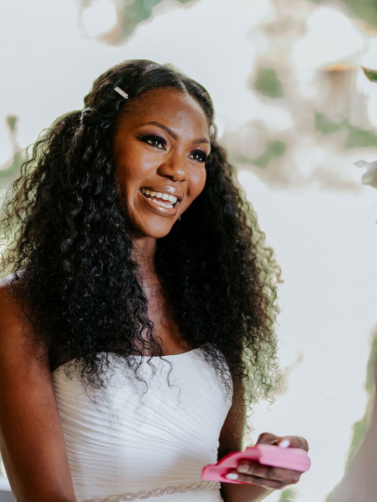47 Boho Wedding Hairstyles: Braided, Half-Up, Guest & More