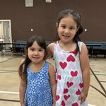 Luana and Elliana Hernandez