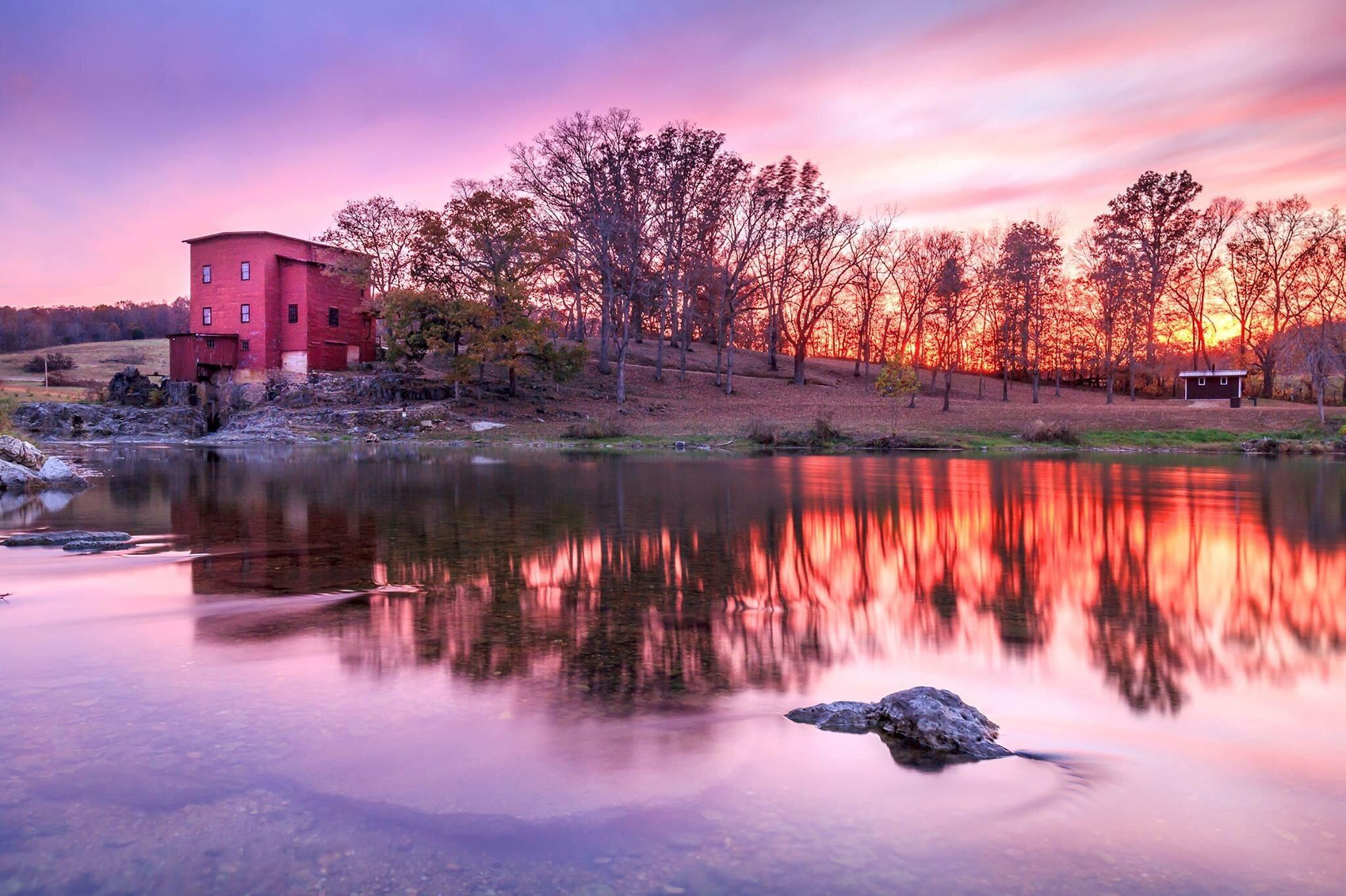 Picture of Dillard Mill State Historic Site