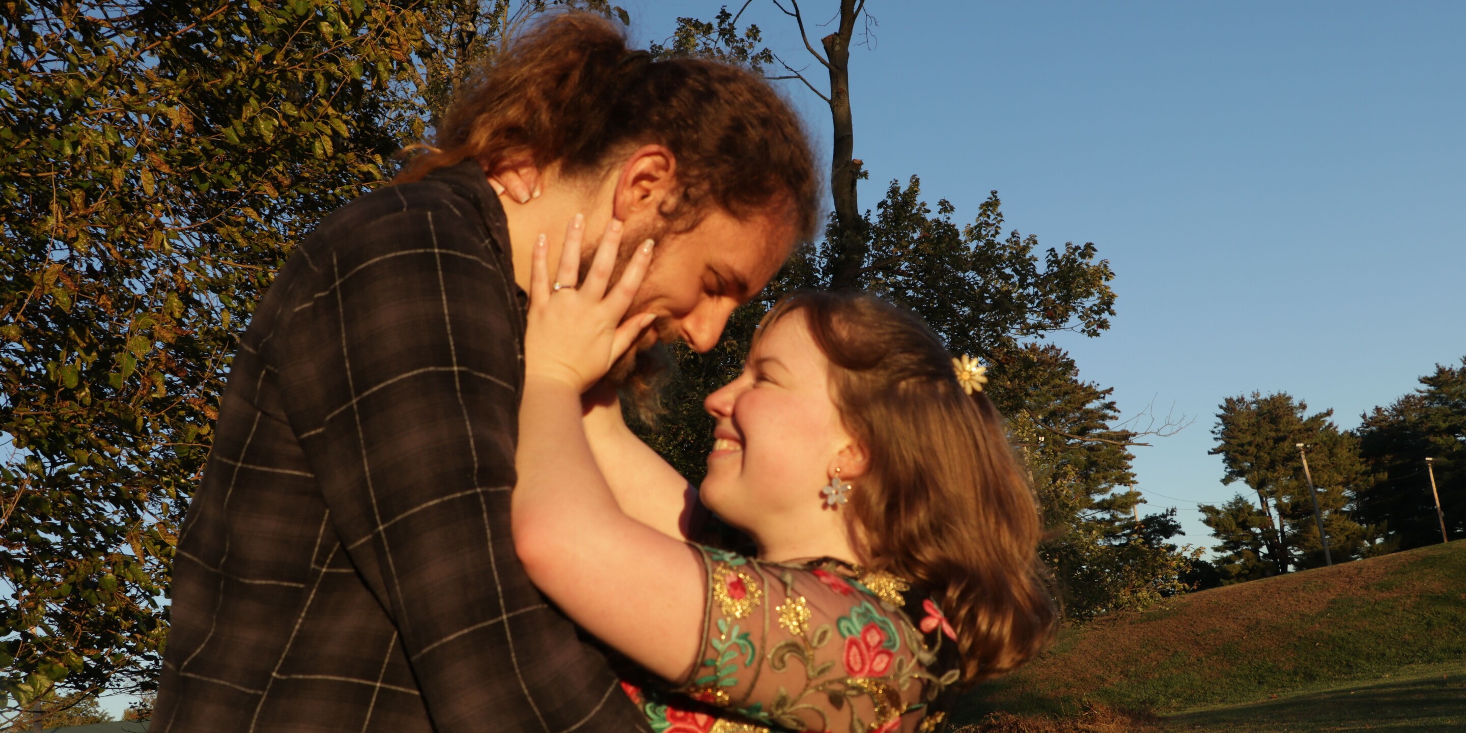 Zach & Makaiah Home Page Banner