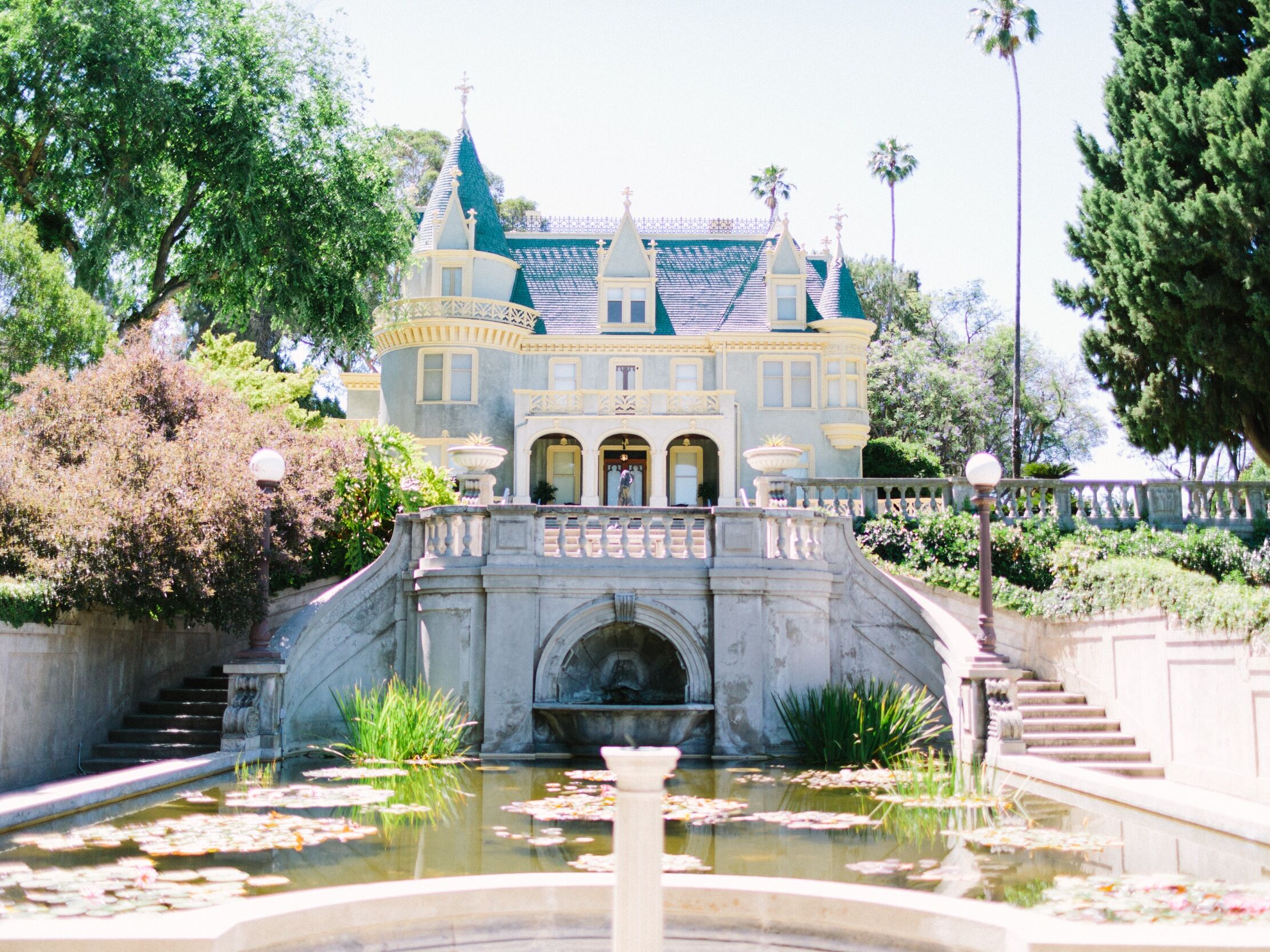 Picture of Kimberly Crest House & Gardens