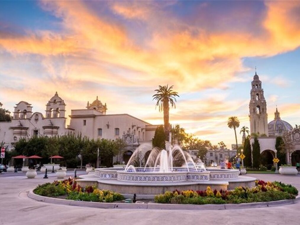 Picture of Balboa Park
