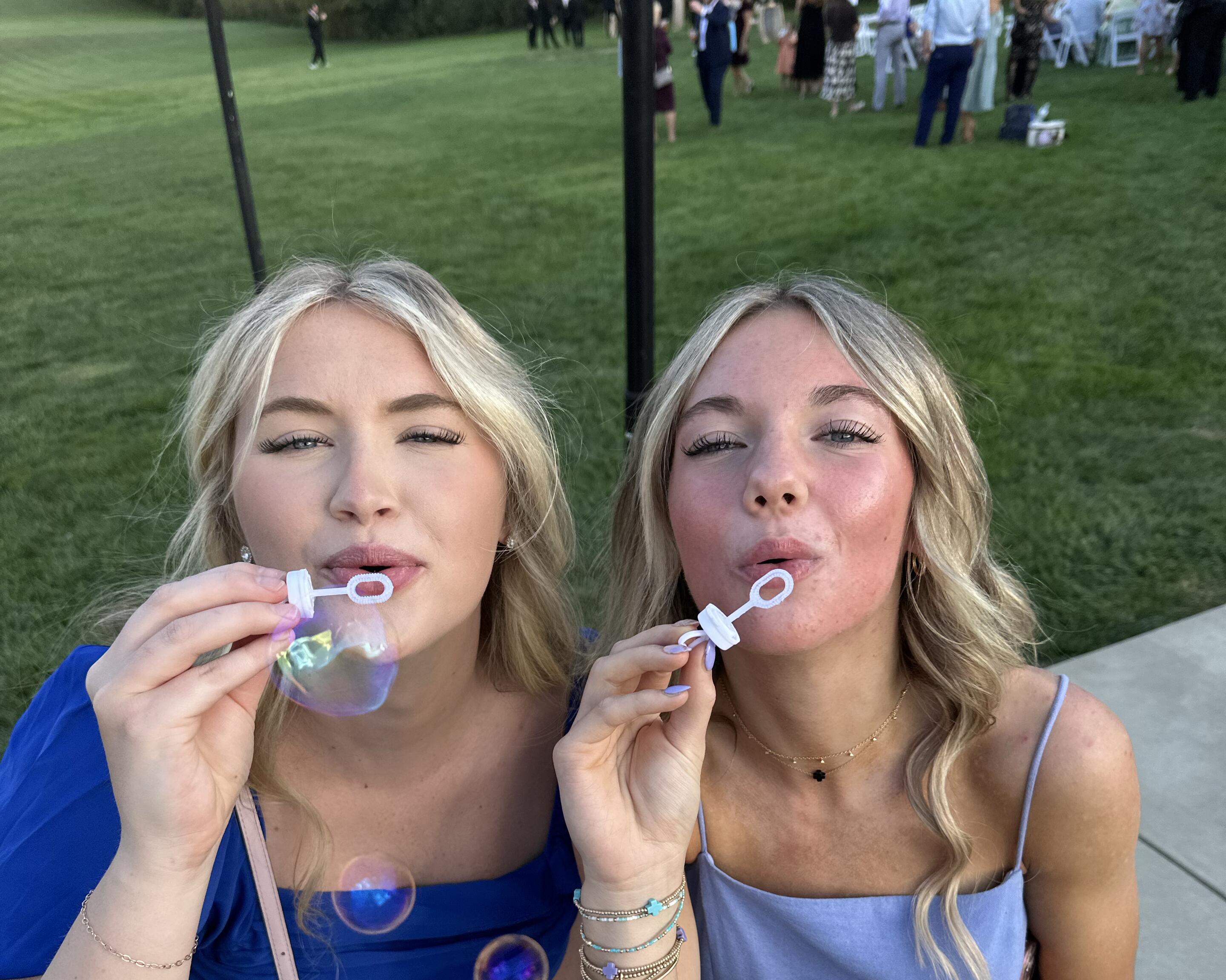 Picture of Olivia—Bridesmaid 