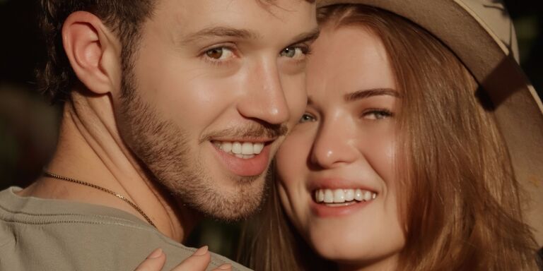 Kaitlyn & Nathan Home Page Banner