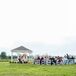 Kentucky Country Farm Outdoor Ceremony