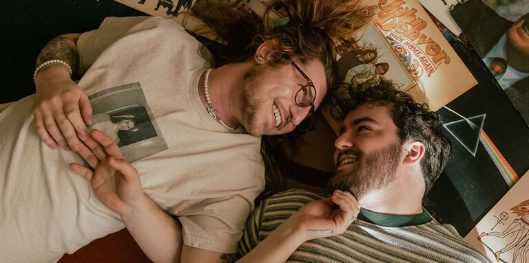 Milo & Jared Home Page Banner