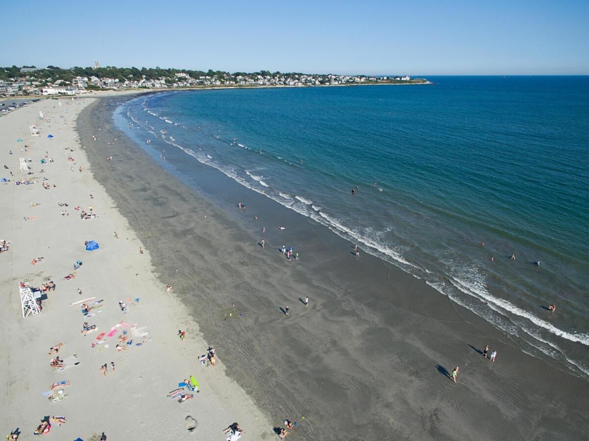 Picture of Easton's Beach