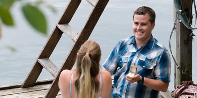 Mitchell & Felicia Home Page Banner