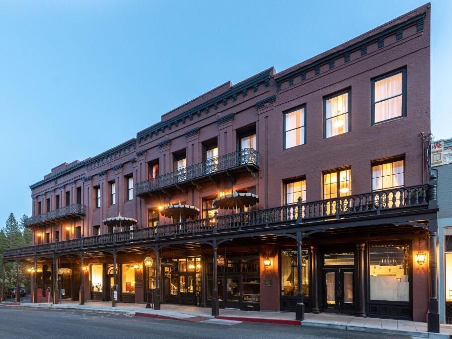 Picture of The National Exchange Hotel 