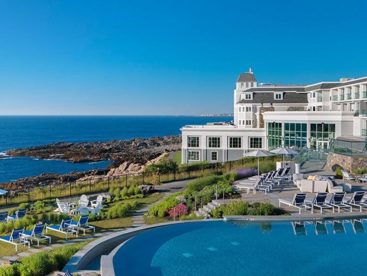 Picture of Cliff House Maine