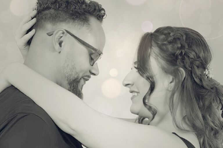 Samantha & Jeremy Home Page Banner