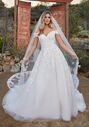 Beloved by Casablanca Bridal BL419 Bodhi A-Line Wedding Dress - thumbnail - 7