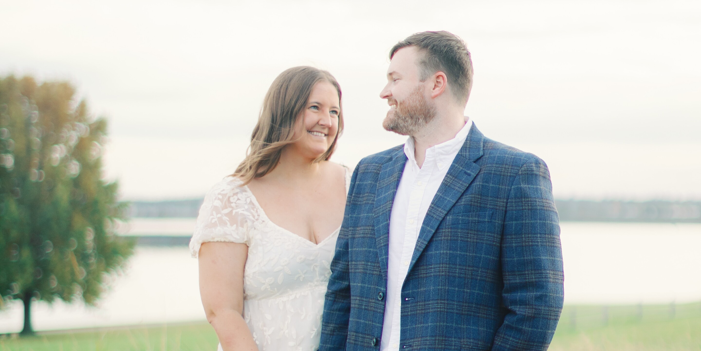 Katie & Luke Home Page Banner