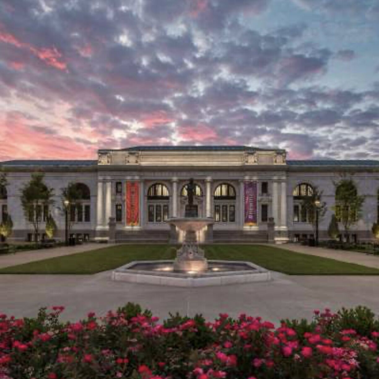 Picture of Columbus Park of Roses