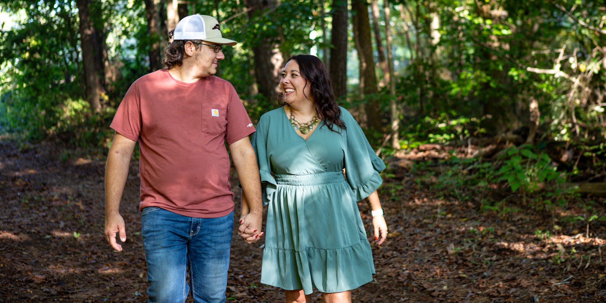Marisa & Jeffrey Home Page Banner