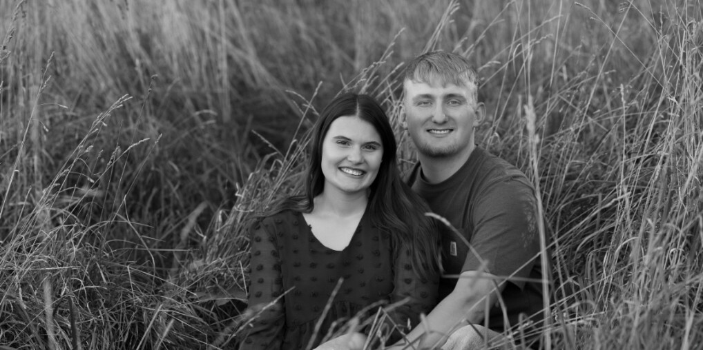 Trevor & Natalie Home Page Banner
