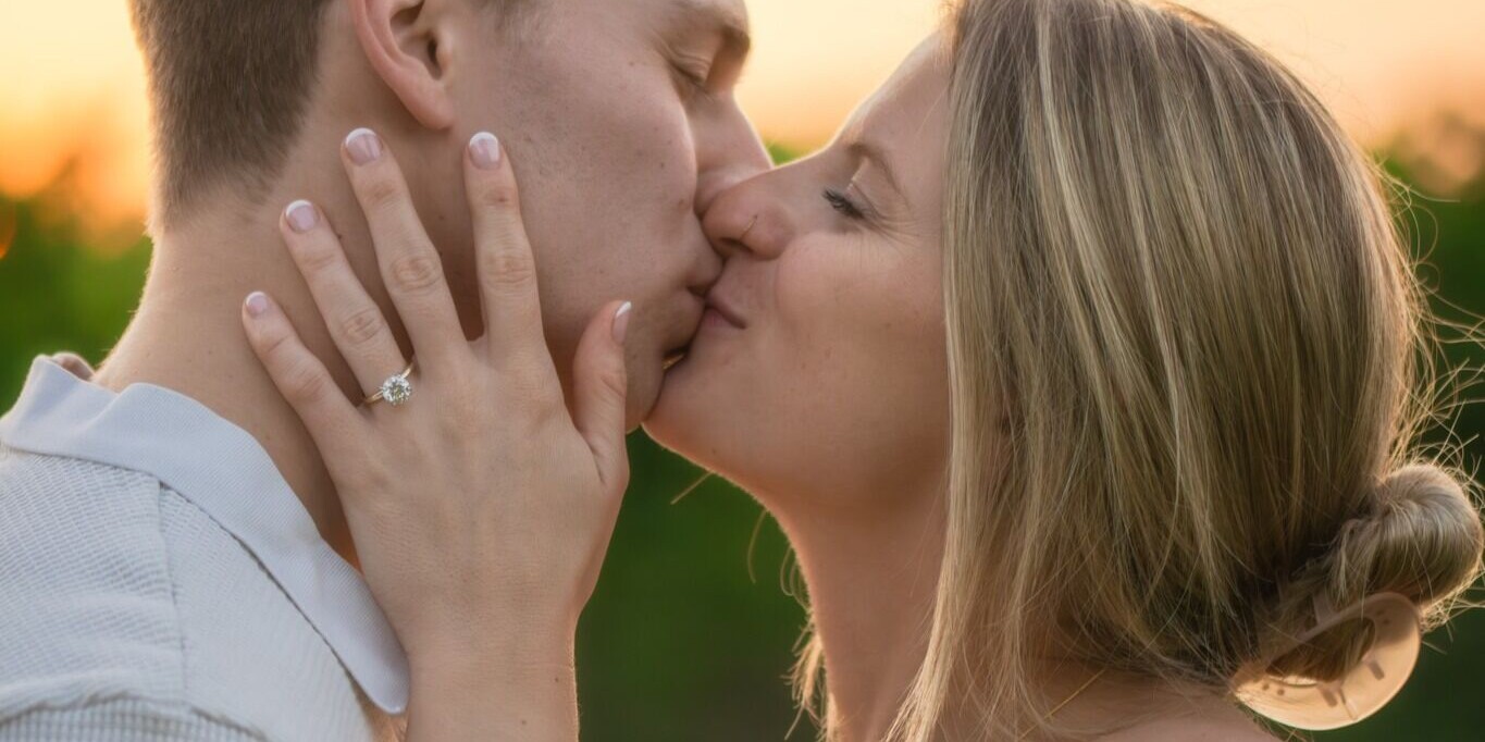 Miranda & Collin Home Page Banner