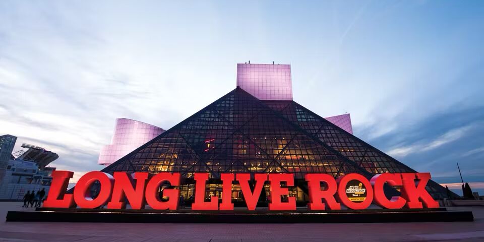 Picture of Rock & Roll Hall Of Fame