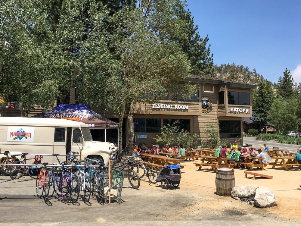 Picture of Mammoth Brewing Company