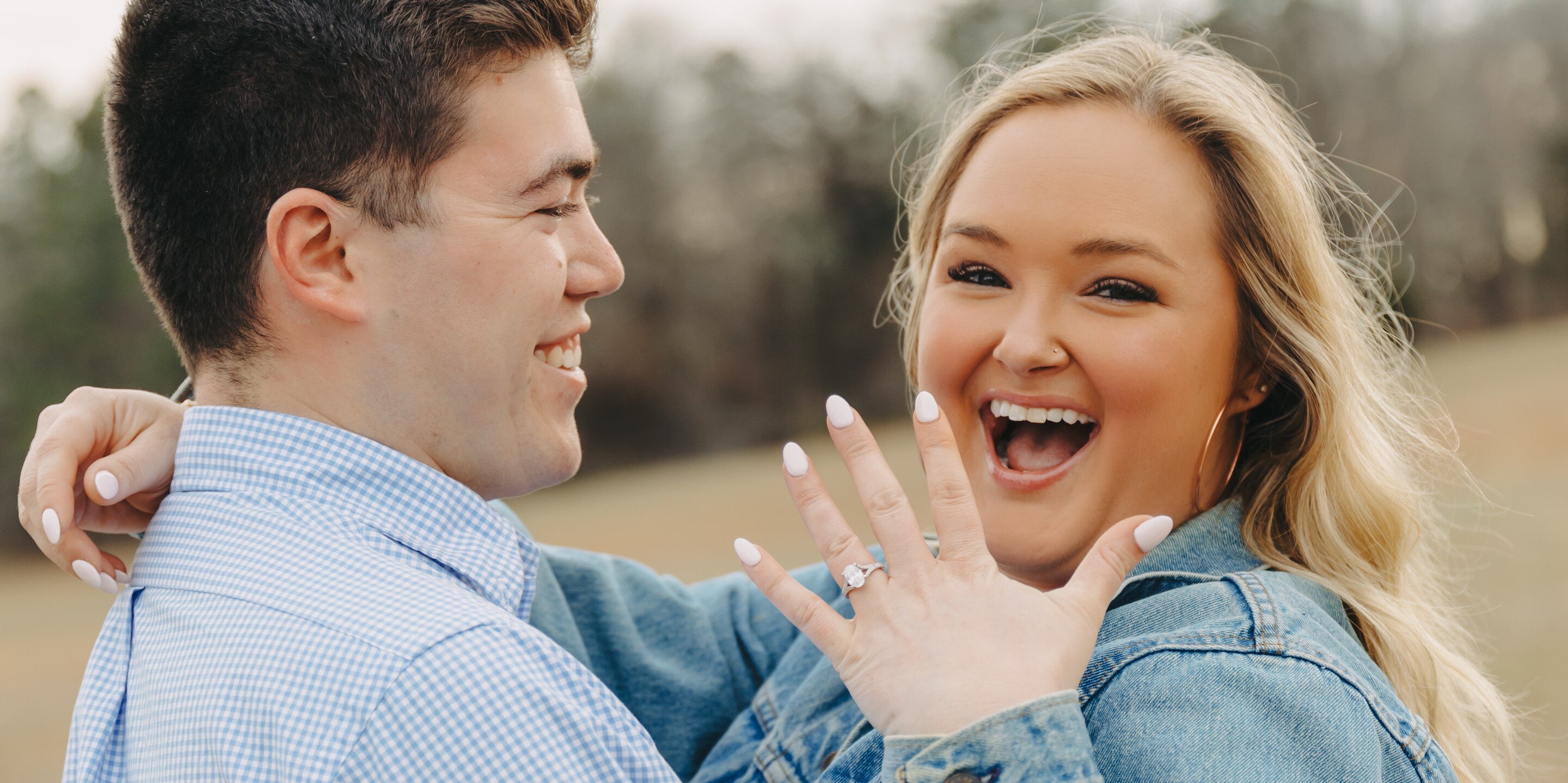 Lexi & Lawton Home Page Banner