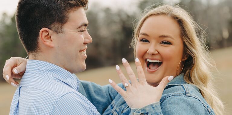 Lexi & Lawton Home Page Banner