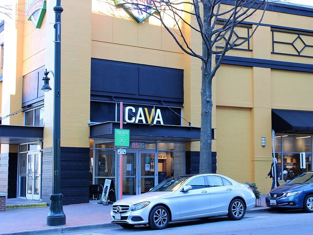Picture of CAVA