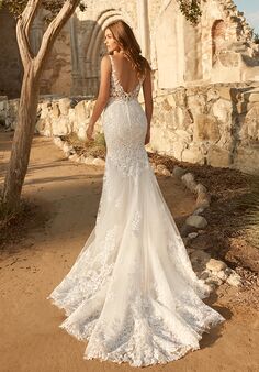 Maggie Sottero CANBERRA Mermaid Wedding Dress