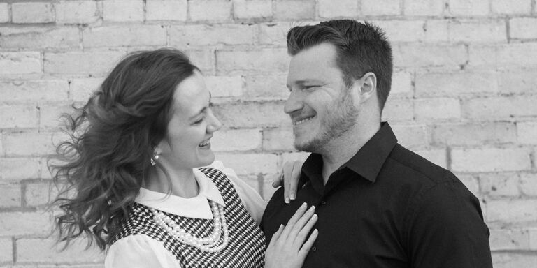 Alyssa & Andrew Home Page Banner
