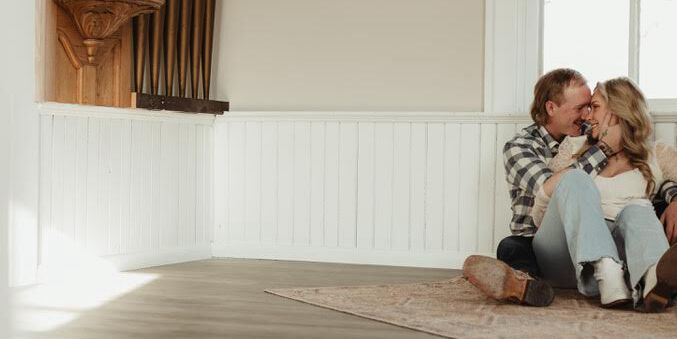 Jerica & Jordan Home Page Banner