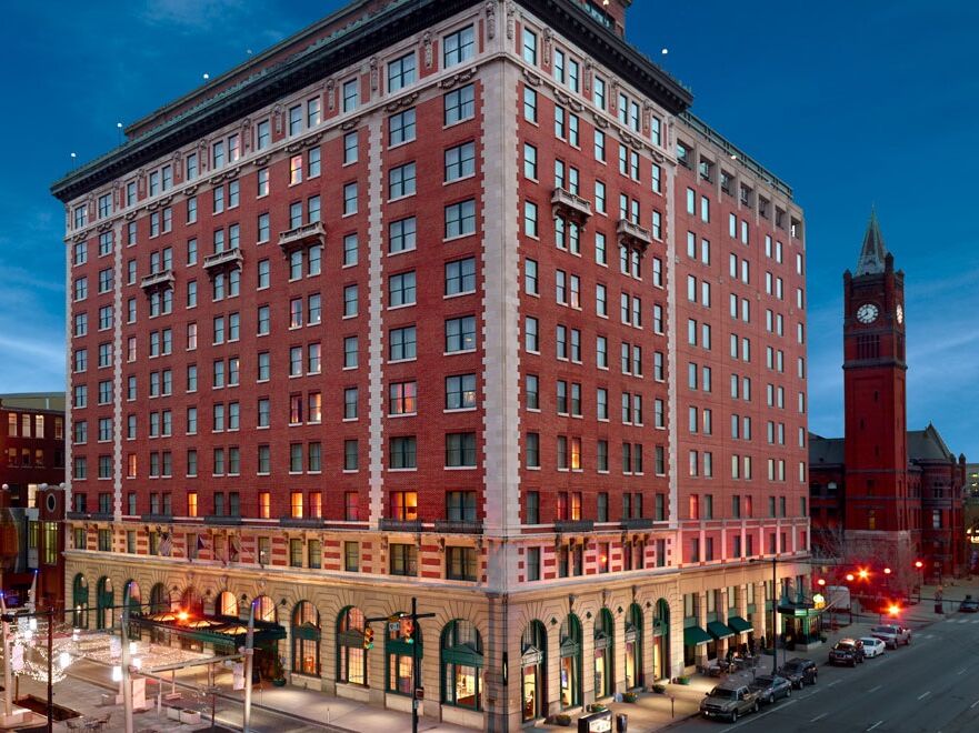 Picture of Omni Severin Hotel