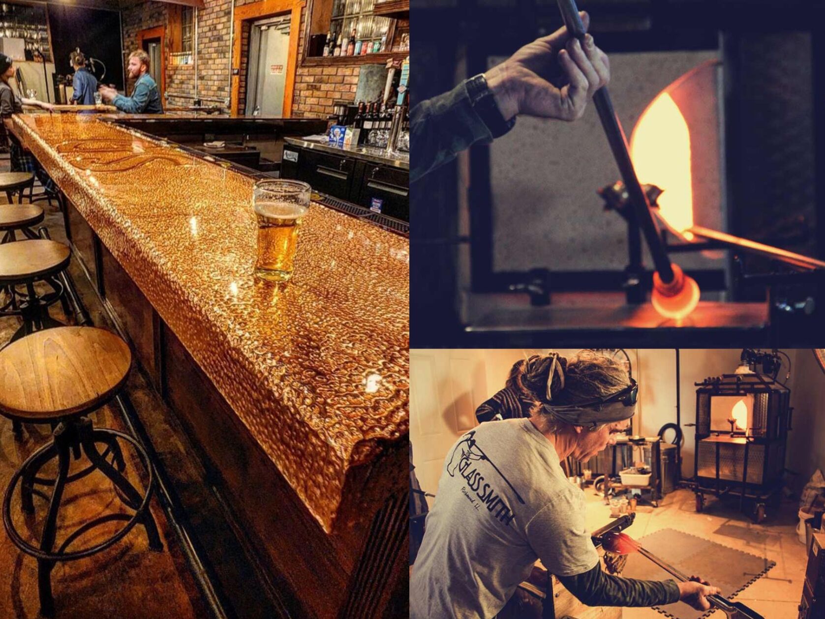 Picture of The Glass Smith
