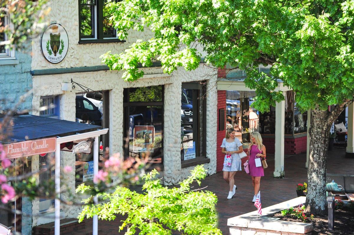 Picture of Downtown Dahlonega