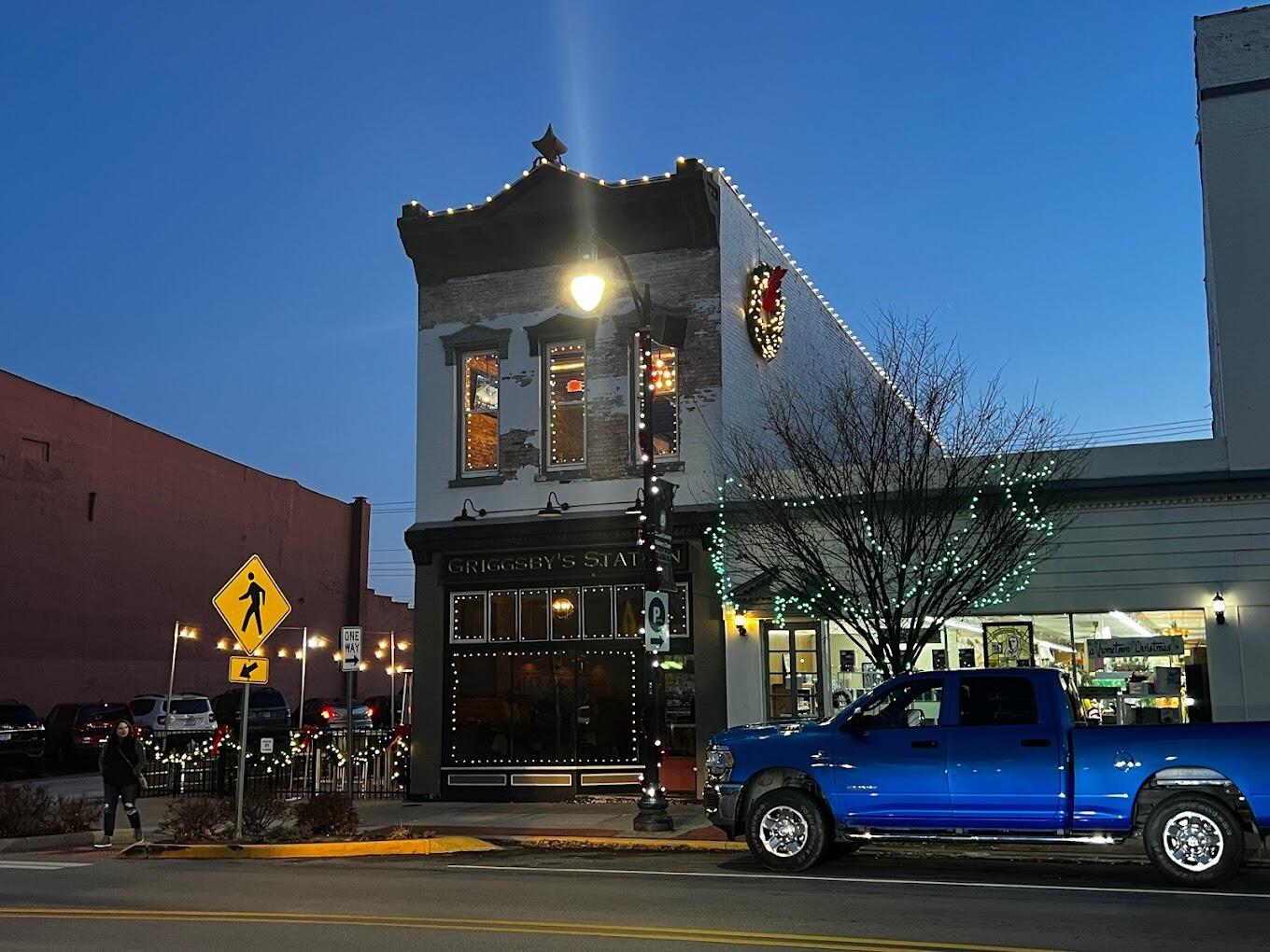 Picture of Griggsby's Station