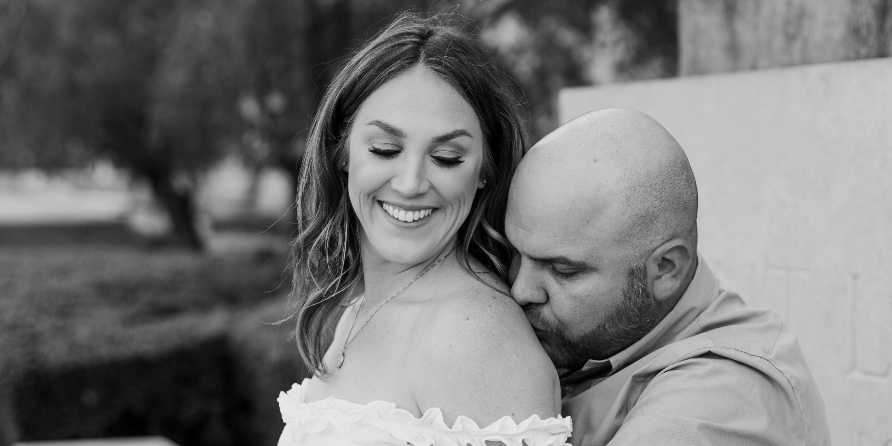 Tara & Matt  Home Page Banner