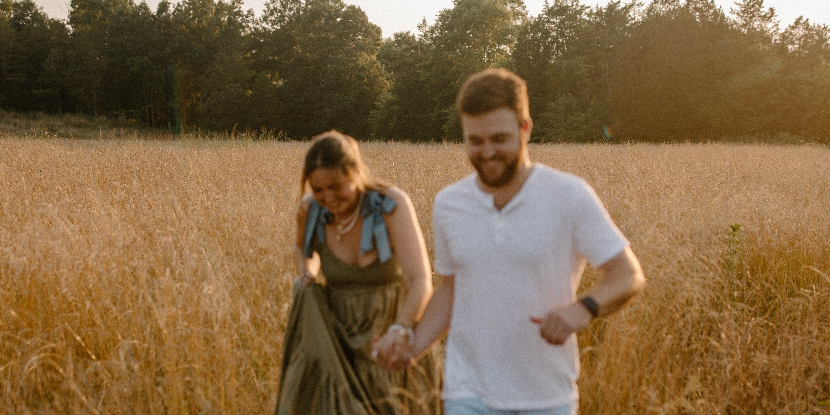 Alexa & Connor Home Page Banner