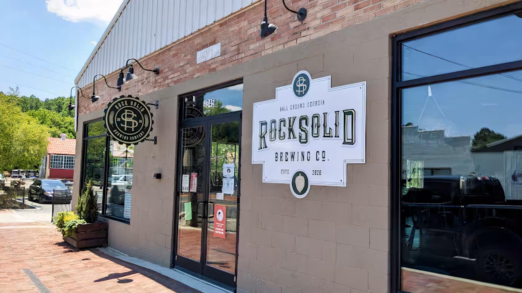 Picture of Rock Solid Brewing
