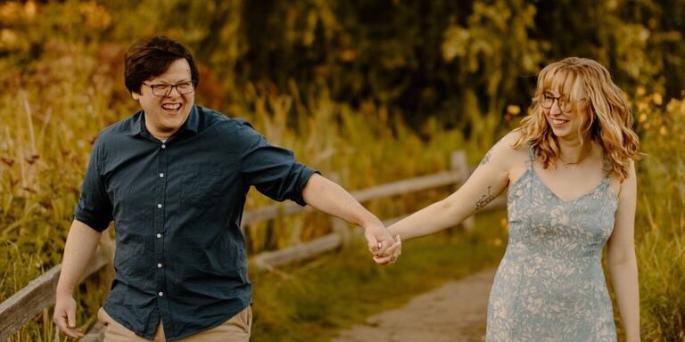 Nicole & Kevin Home Page Banner