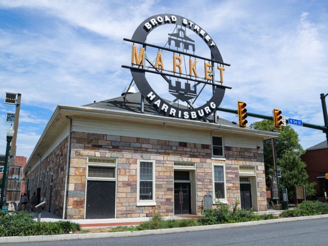 Picture of Broad Street Market