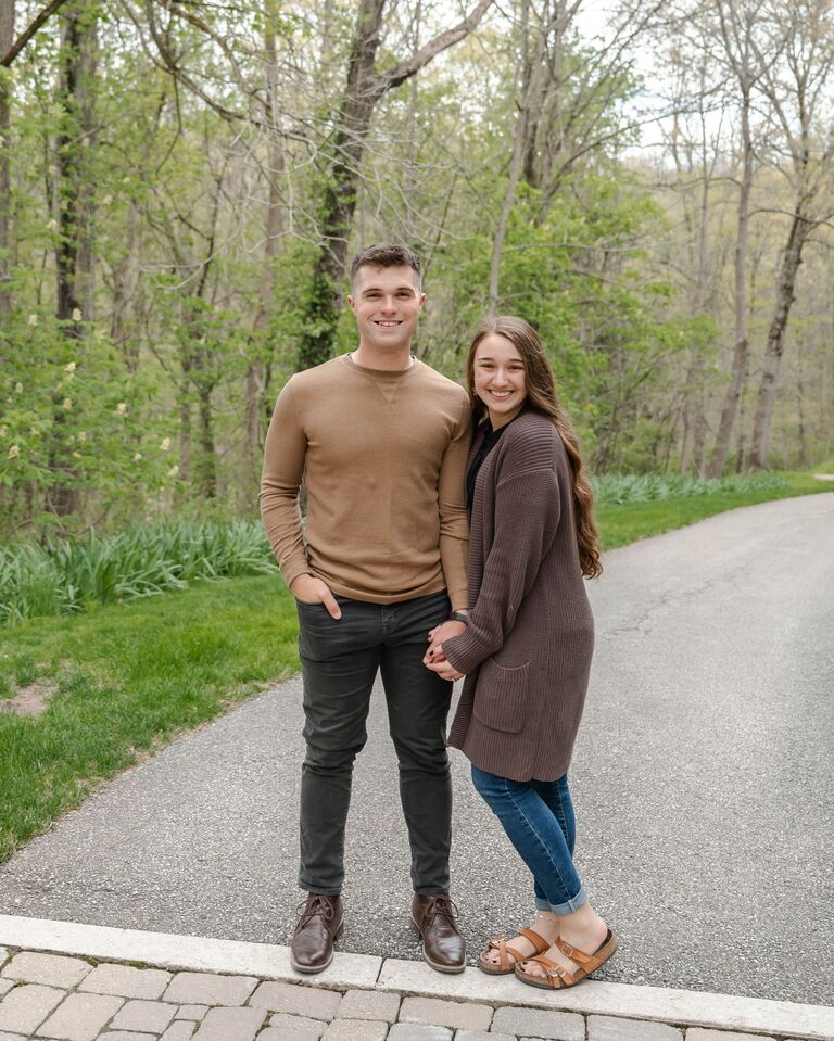 Autumne & Josh Home Page Banner