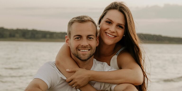 Zach & Haley Home Page Banner