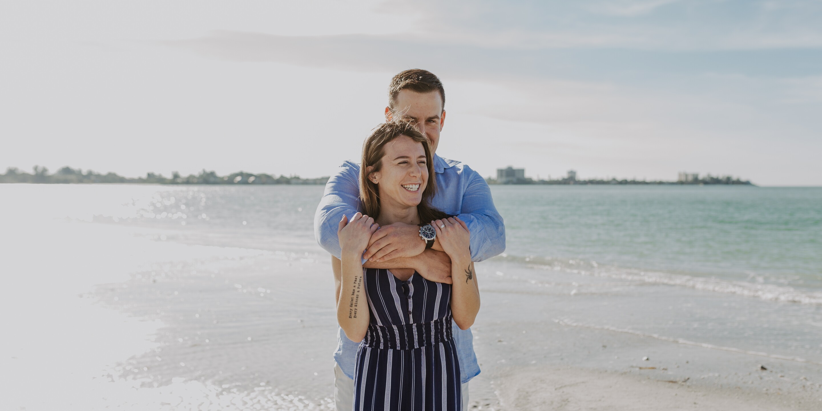 Dakota & Nick Home Page Banner