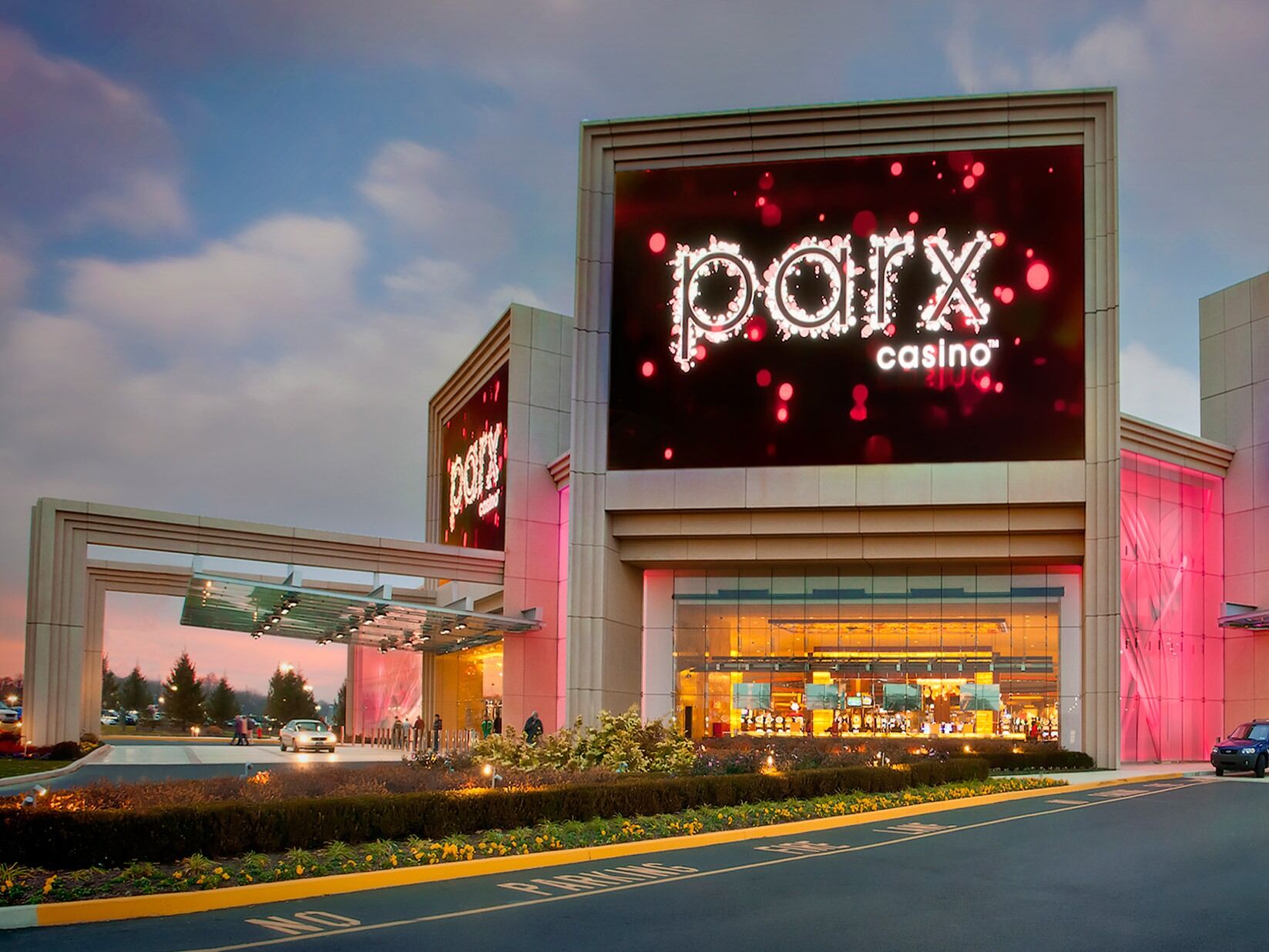 Picture of Parx Casino