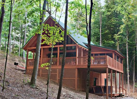 Picture of Hummingbird Hill Cabins